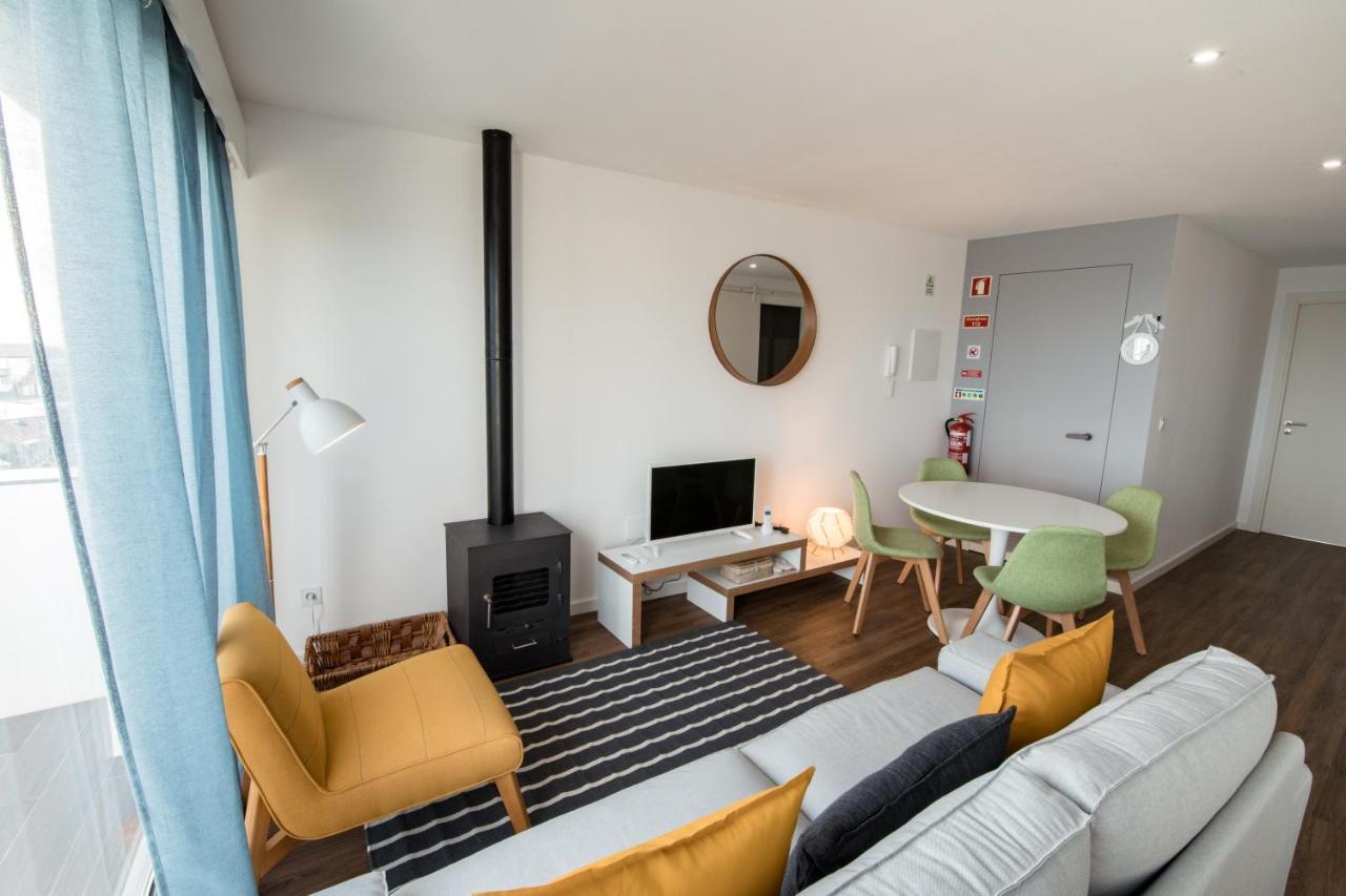 Appartement Slope House à Lagoa  Chambre photo